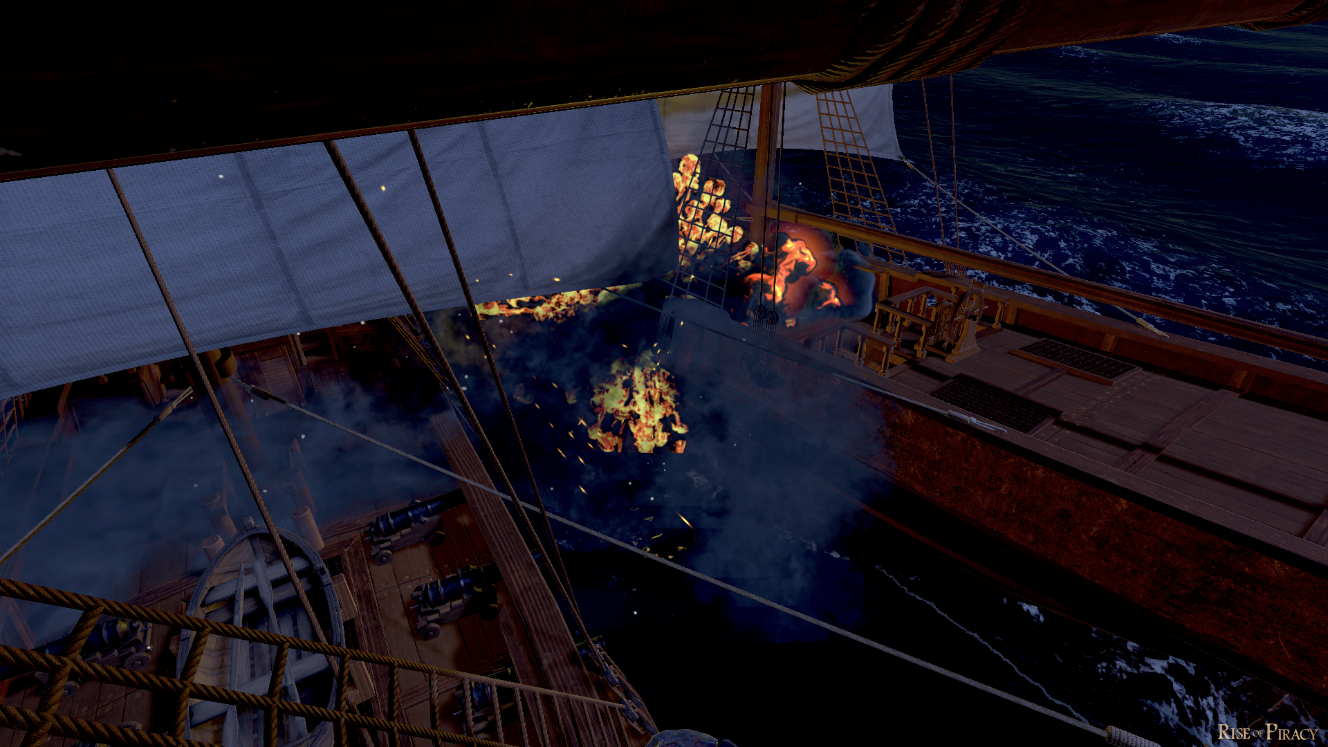 IRISHJOHNGAMES rise of piracy